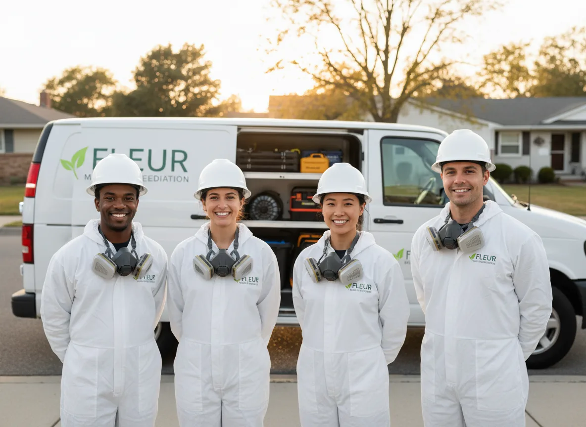 Mold Remediation company in Lester Prairie, MN